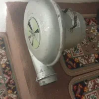 بادزن برقی چاه منقل زغالی