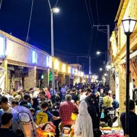 فروش انواع مغازه ها در شلوغ بازار گلشهر