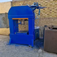 پرس دروازه ای ۲۰۰ تن