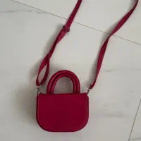 کیف زارا سرخابی