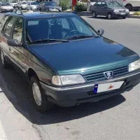 پژو ۴۰۵ استیشن بی نظیر