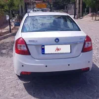 جیلی gc6|خودرو سواری و وانت|تبریز, |دیوار