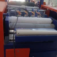 دستگاه دستمال کاغذی دلسی|ماشینآلات صنعتی|قدس, شهرقدس|دیوار