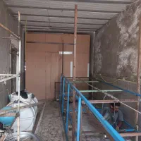 نیاز مند یک اوستا که چند متر پلا ب