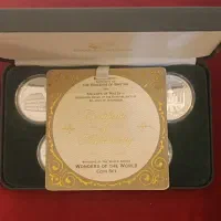 سکه نقره گلدکویست|کلکسیون سکه، تمبر، اسکناس|تهران, گلستان (شهرک راه آهن)|دیوار