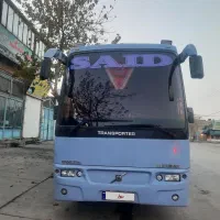 اتوبوس ولو بی۷ تیپ ۲  ۸۴ آخرسالی