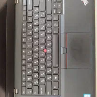 لپ تاپ لنوو تینکپد مدل،T470 ،i5 7300 لمسی، درحد