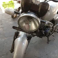 موتور پالس ۲۰۰ چراغ گرد مدل ۸۷