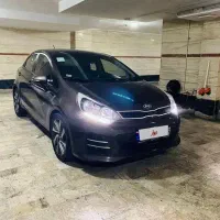 کیا ریو هاچ بک 2016