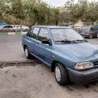 پراید مدل ۸۷ دوگانه بی رنگ شاستی سالم|خودرو سواری و وانت|مشهد, هنرور|دیوار