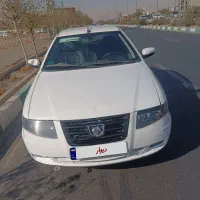 سمند سورن مدل90