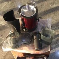 دستگاه آبمیوه گیر برقی|آبمیوه‌گیر و آب‌مرکبات‌گیر|بانه, |دیوار