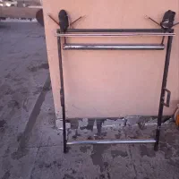 دار قالی.  پشتی