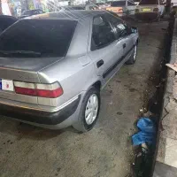 زانتیا 84بی رنگ نقره ای|خودرو سواری و وانت|ایرانشهر, |دیوار