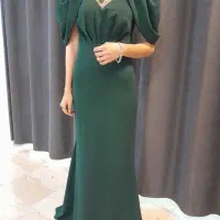 لباس مجلسی مدل ماهی