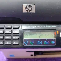 چهارکاره HP j4580 پرینتر رنگی - اسکن - کپی - فکس|پرینتر، اسکنر، کپی، فکس|خمینی‌شهر, |دیوار