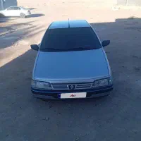 پژو 405مدل90دوگانه کارخانه