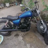 شهاب ۱۵۰ مدل ۸۲ پلاک ملی