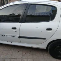 ۲۰۶تیپ۲مدل۸۶|خودرو سواری و وانت|مشهد, کوثر|دیوار