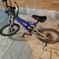 دوچرخه دنده ای سایز ۲۰