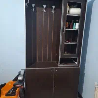 جاکفشی ایساده کاملا ام دی اف سفارشی