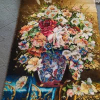 تابلوفرش دستباف نونو