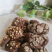 کوکی رژیمی ، انواع کوکی