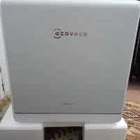 شیشه شور رباتیک