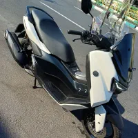 موتوریاماها انمکس نیوفیس 150|موتورسیکلت|تهران, خواجه نصیر طوسی|دیوار