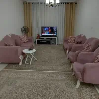 مبلمان هفت نفره کارکرده (فوری)