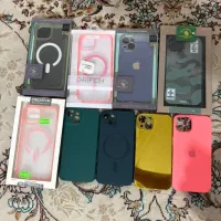 بک کاور ایفون ایفن ۱۳،۱۴،۱۵ نرمال