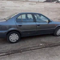 فروش سمندمدل 83|خودرو سواری و وانت|آباده, |دیوار