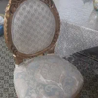 ست مبل و میز نهار خوری سلطنتی