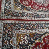 ۲تخته فرش۱۲متری تمام نخ ست هستن دوتاباهم۵میلیون