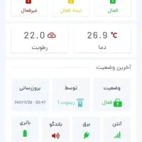 پکیج دزدگیر اماکن آریوسیس مدل AP-50|دوربین مداربسته|کرج, کوی مدرس|دیوار