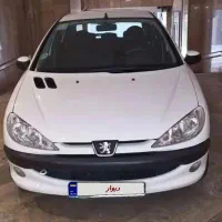 پژو‌206تیپ‌2|خودرو سواری و وانت|مراغه, |دیوار