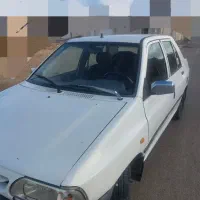 پراید ۹۴ دو گانه دست ۱۳۱se