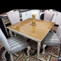 میز ناهارخوری چهارنفره