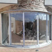 ساخت انواع درب و پنجره دوجداره