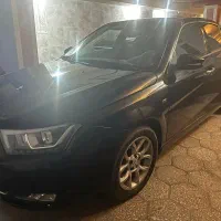 خودرو دنا پلاس اتومات ۱۴۰۱ مشکی