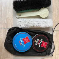 واکس شکوفه و برس واکس