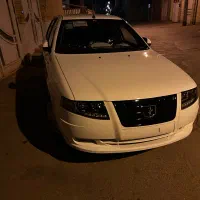 سمند سورن ef7