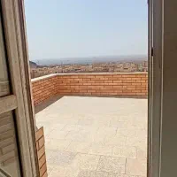 آپارتمان ۱۰۰متری با حیاط خلوت‌اختصاصی  ویو ابدی|فروش آپارتمان|پرند, فاز ۶|دیوار