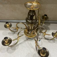 لوستر پنج شاخه