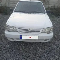 پراید ۱۳۲ مدل SX