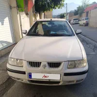 سمند ال ایکس