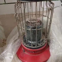 بخاری نفتی  در حد نو