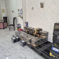 فروشگاه باتری پورسلیمانی