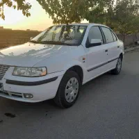 فروش سمند ال ایکس مدل ۹۶|خودرو سواری و وانت|دشتابی, |دیوار