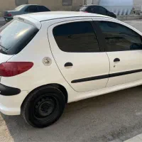 ۲۰۶ تیپ ۵|خودرو سواری و وانت|بندر کنگان, |دیوار